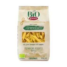 جرانورو معكرونة بيني عضوية 500غ